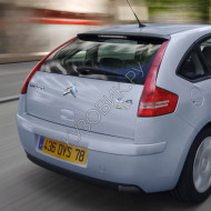 Бампер задний в цвет кузова Citroen C4 1 (2004-2008)