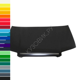 Капот в цвет кузова Subaru Forester S11 (2005-2008)